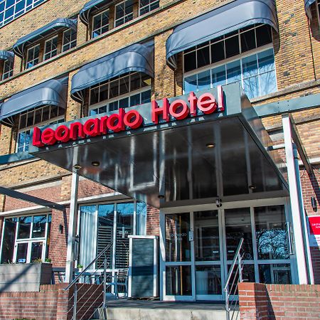 Leonardo Hotel Breda City Center Zewnętrze zdjęcie