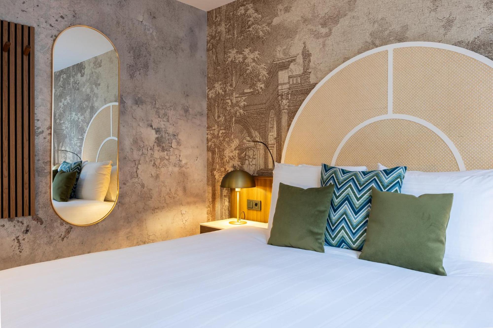Leonardo Hotel Breda City Center Zewnętrze zdjęcie
