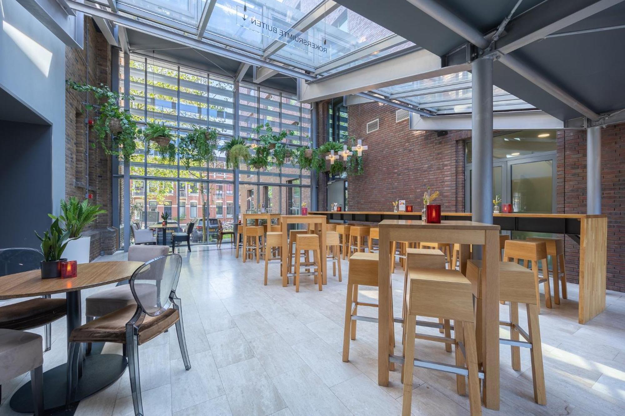 Leonardo Hotel Breda City Center Zewnętrze zdjęcie