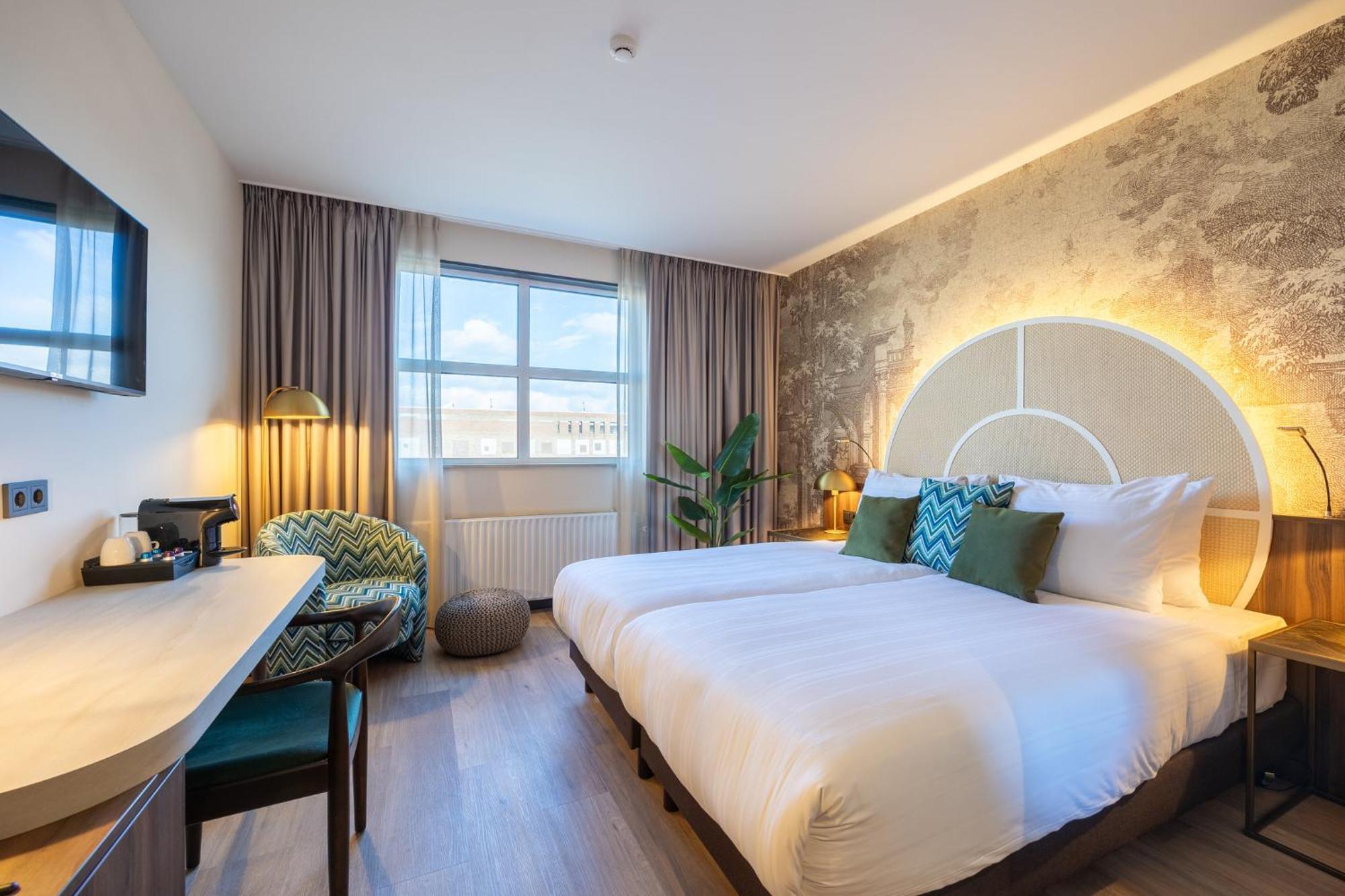 Leonardo Hotel Breda City Center Zewnętrze zdjęcie