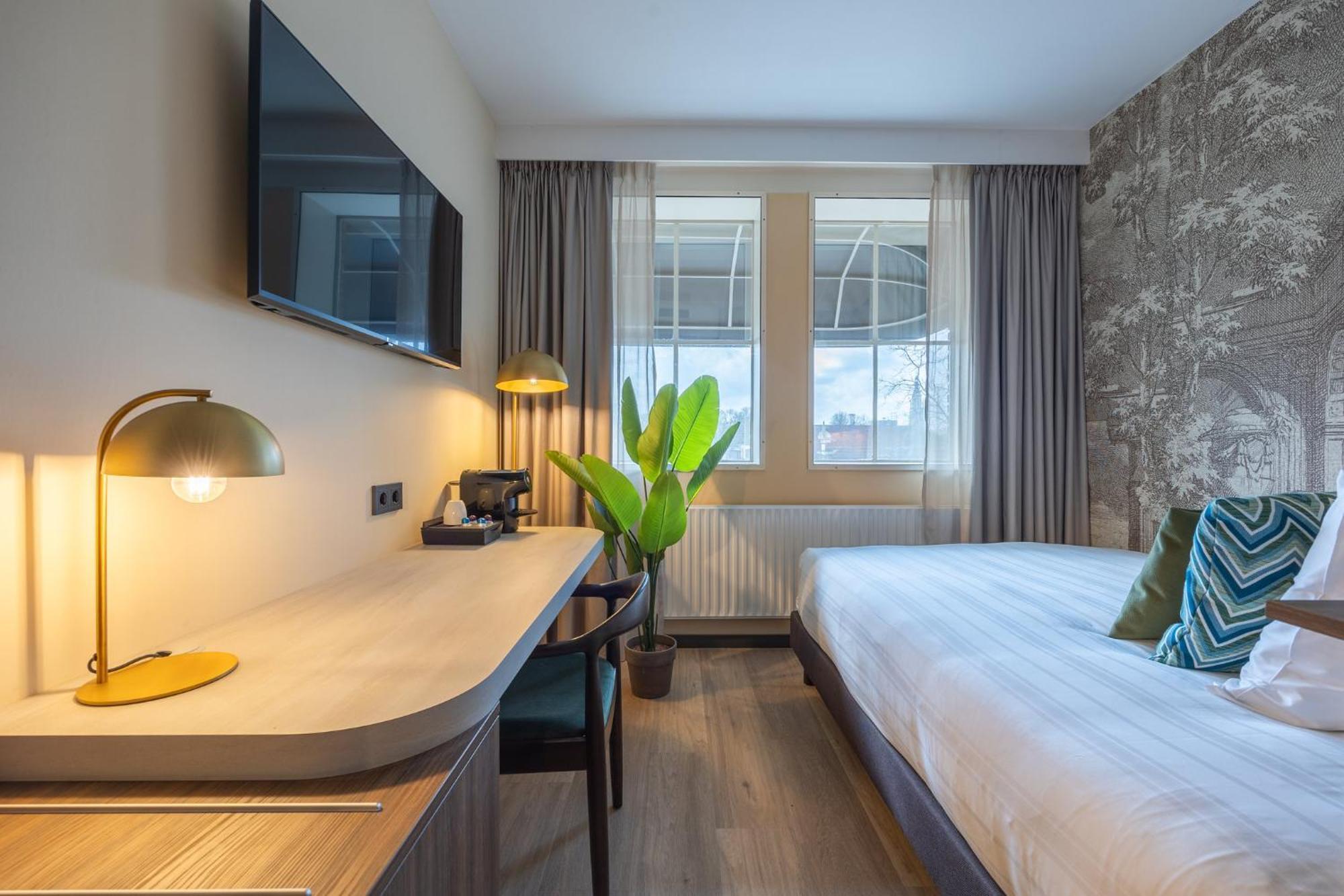 Leonardo Hotel Breda City Center Zewnętrze zdjęcie