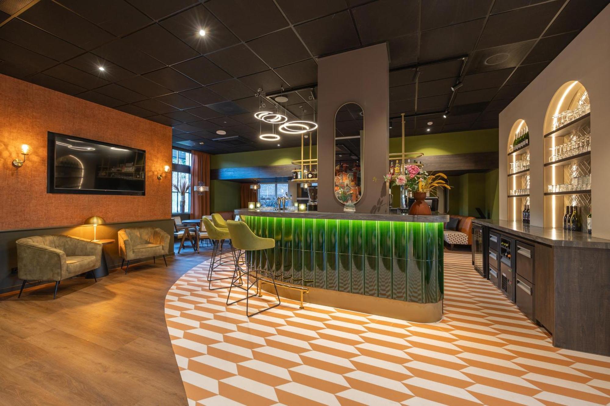 Leonardo Hotel Breda City Center Zewnętrze zdjęcie
