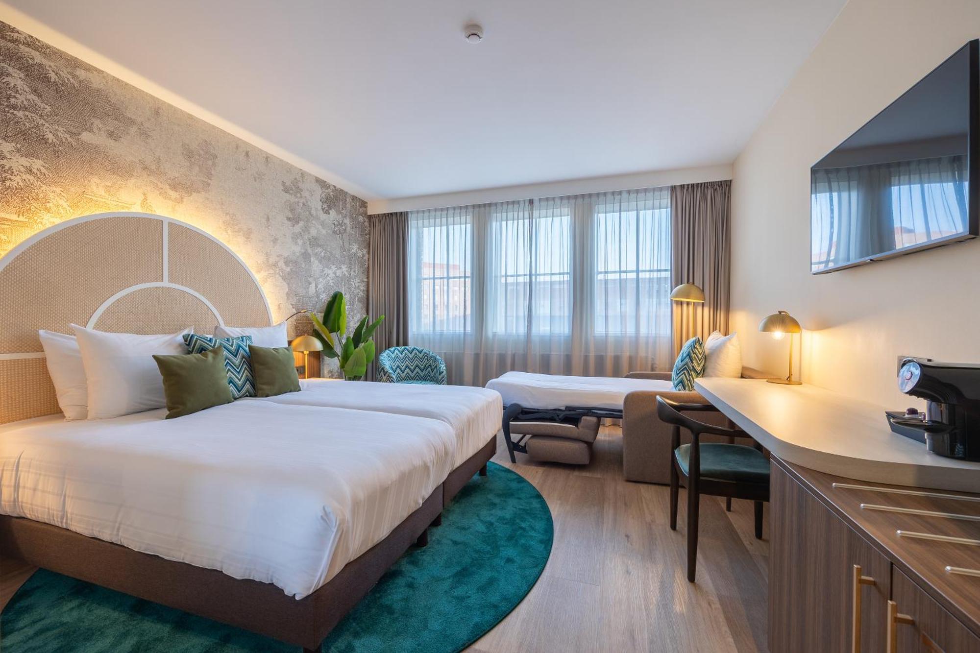 Leonardo Hotel Breda City Center Zewnętrze zdjęcie