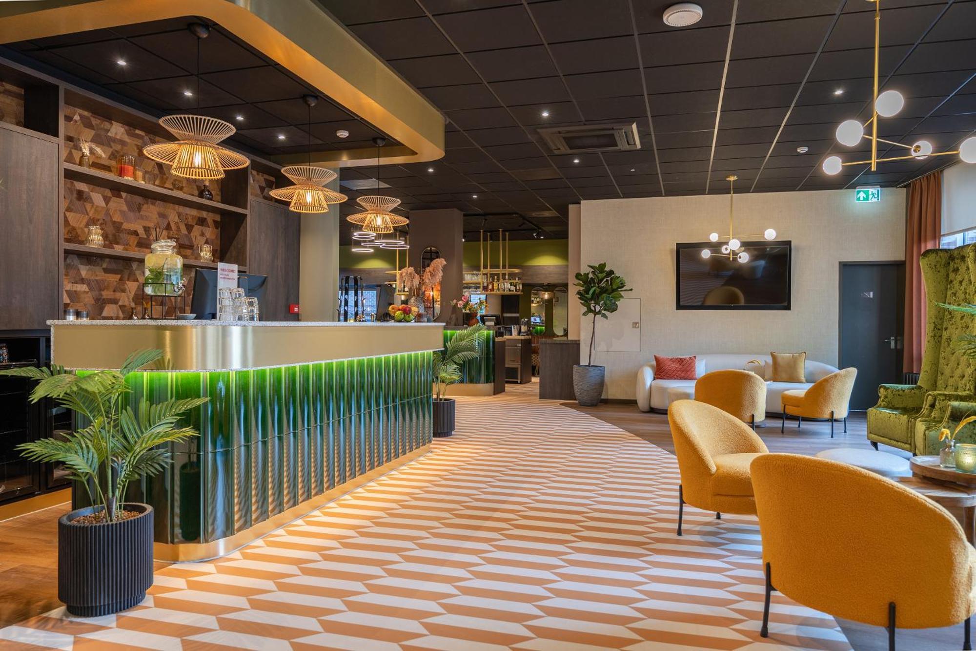 Leonardo Hotel Breda City Center Zewnętrze zdjęcie